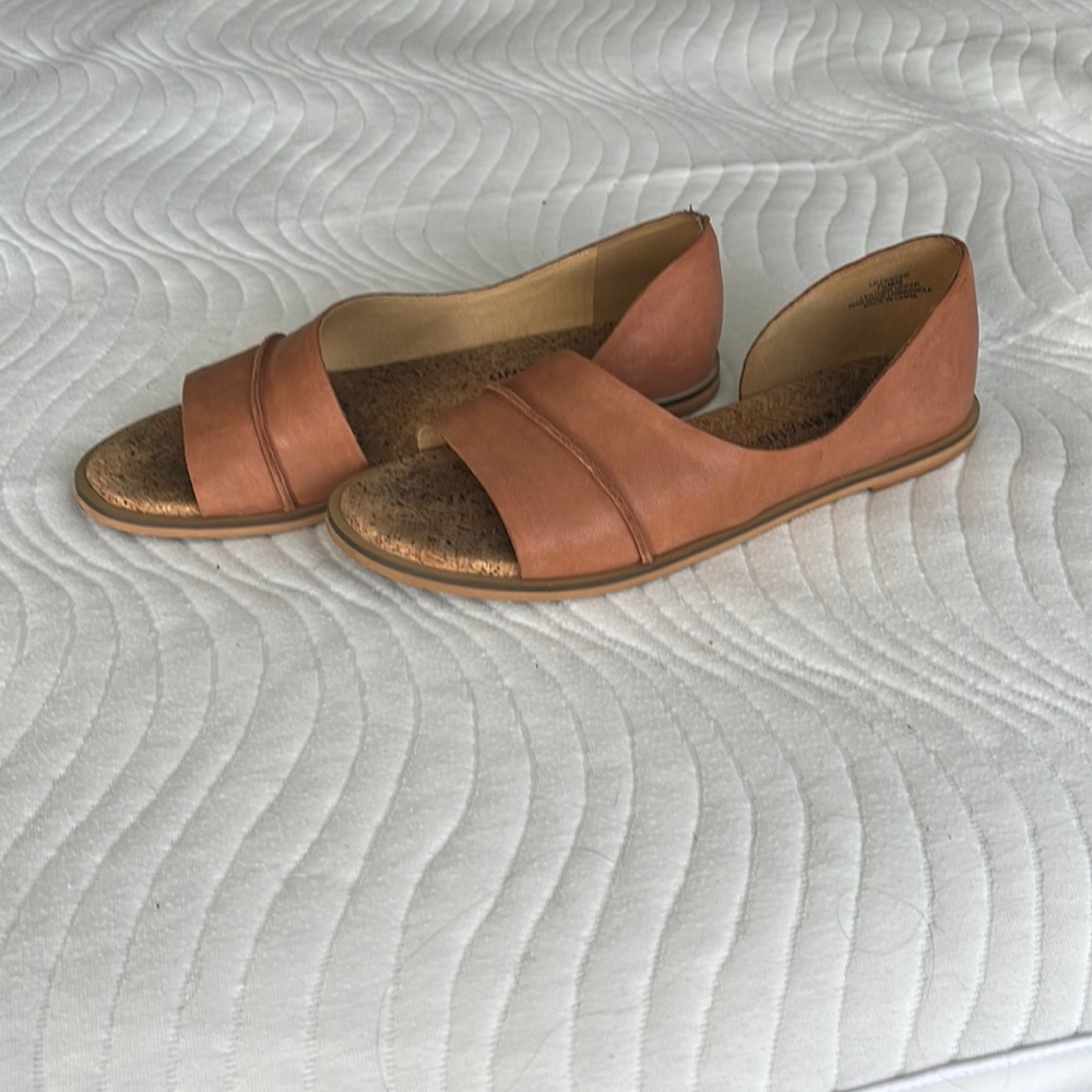 Lucky Brand Fentin 2 Flat